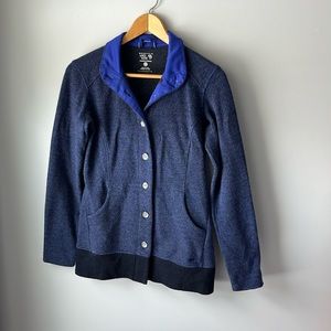 Mountain hard wear wool sweater size small